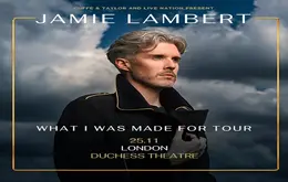 JAMIE LAMBERT